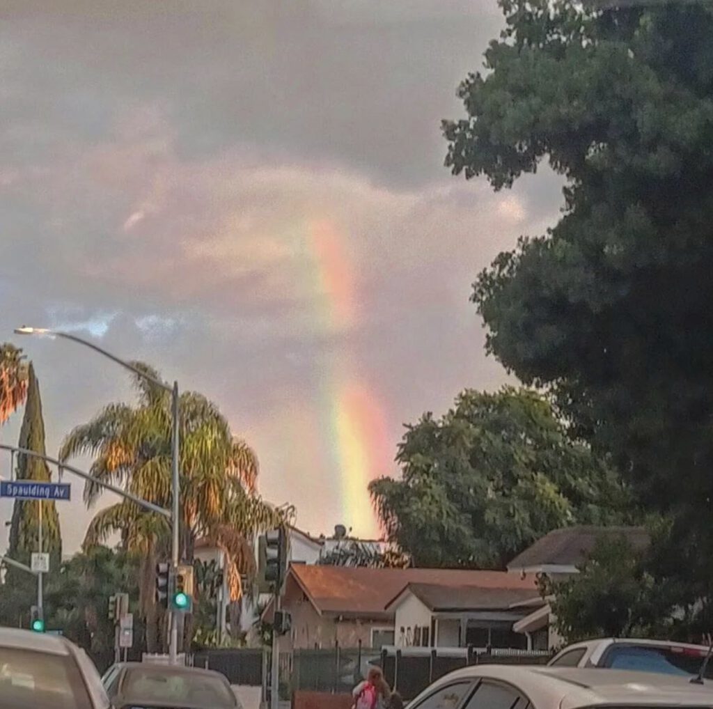 California Rainbow